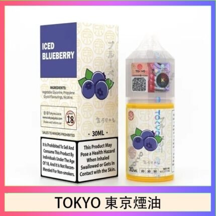 TOKYO 東京煙油東京煙油E-juice 30ML
