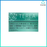 IQOS TEREA Mint（淺綠/淡薄荷）煙彈